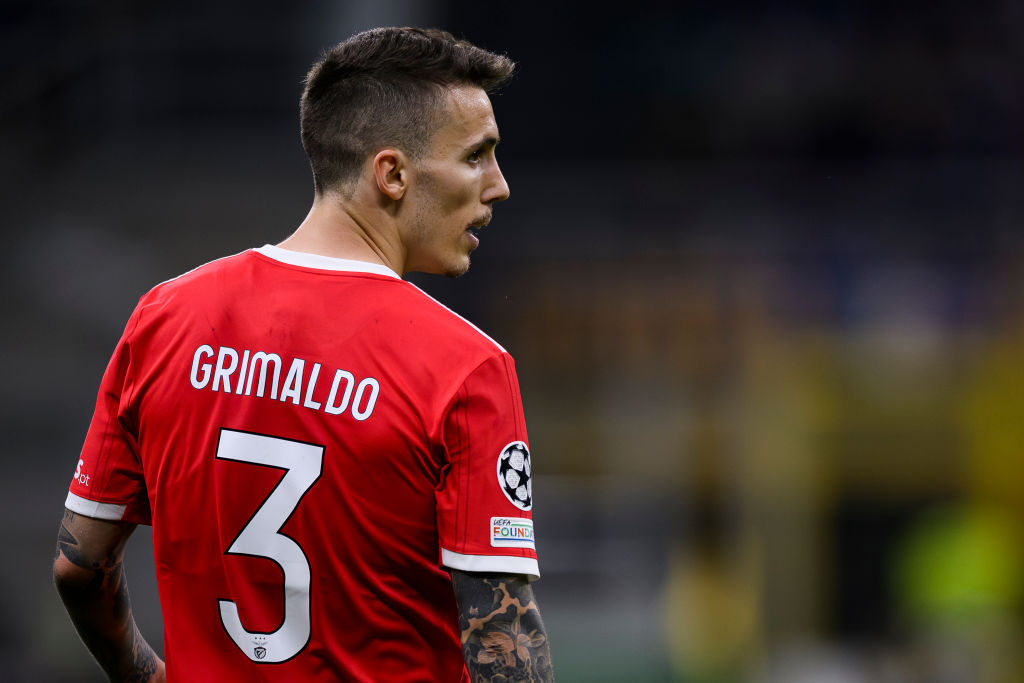 Benfica: Álex Grimaldo a Bundesligába igazol! – sajtóhír