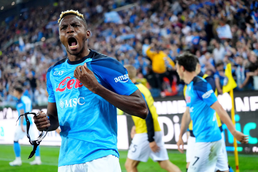 Napoli: „Ez még csak a kezdet!”