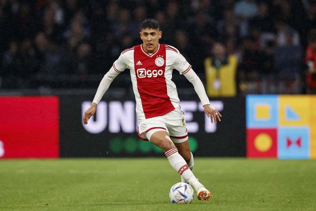 Az Ajax játékosával pótolná Jude Bellinghamet a Borussia Dortmund – sajtóhír