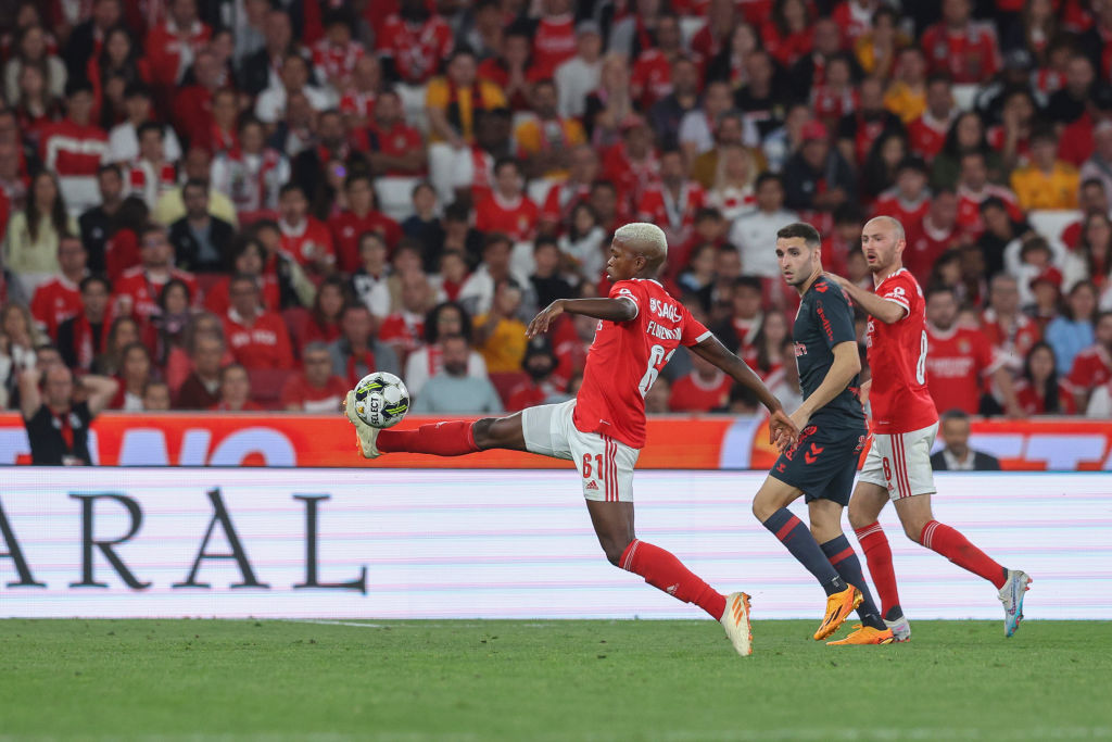 Liga Portugal: fontos győzelemmel erősítette meg első helyét a Benfica – videóval