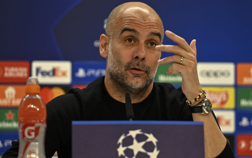 Guardiola: „Nehéz a Real Madrid mellett Bajnokok Ligáját nyerni…”