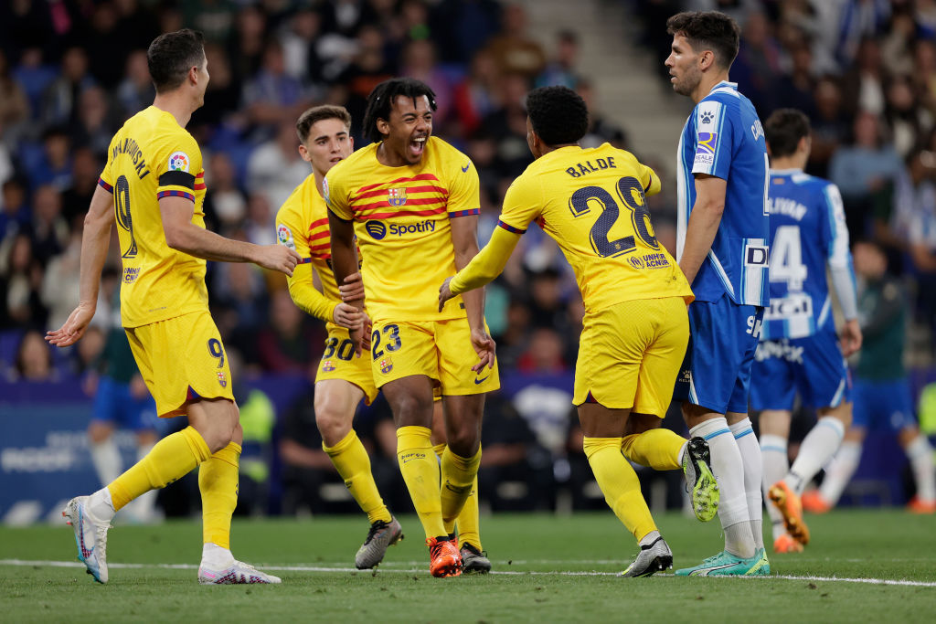 La Liga: a katalán derbin szerzett győzelmével nyerte el a bajnoki címet a Barcelona – videóval