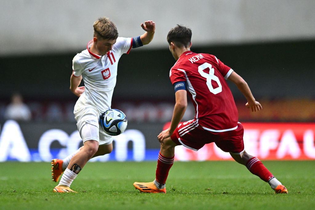 U17-es Eb: a magyar válogatott kikapott a lengyelektől