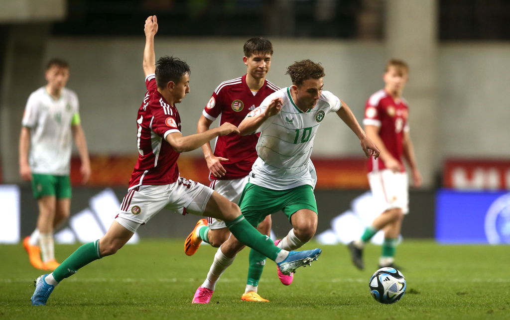 U17-es Eb: az írektől is kikapott, befejeződött a torna a magyar válogatott számára