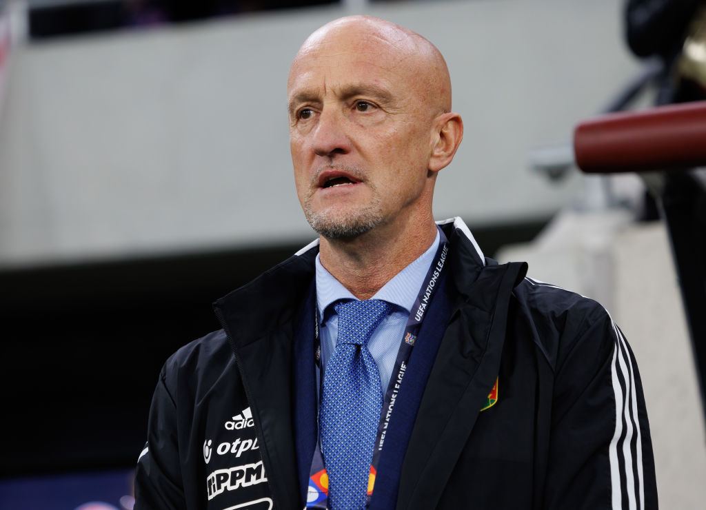 NB I: Rossi szerint a Honvéd és a Vasas is gyorsan visszatérhet az élvonalba