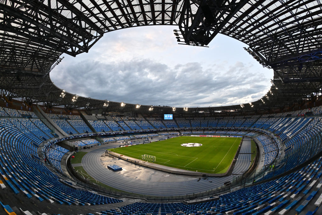 Argentin sikeredző is jelölt lehet a Napoli kispadjára – sajtóhír Argentin sikeredző is jelölt lehet a Napoli kispadjára – sajtóhír