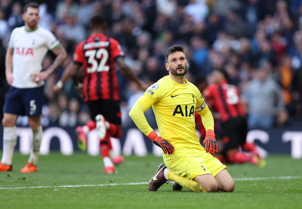 PL: véget ért a Tottenham kapitányának a szezonja!