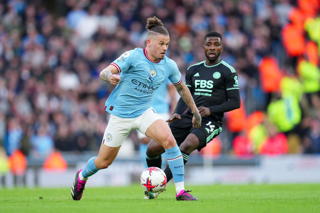 Manchester City: egy szezont követően távozhat a középpályás – sajtóhír