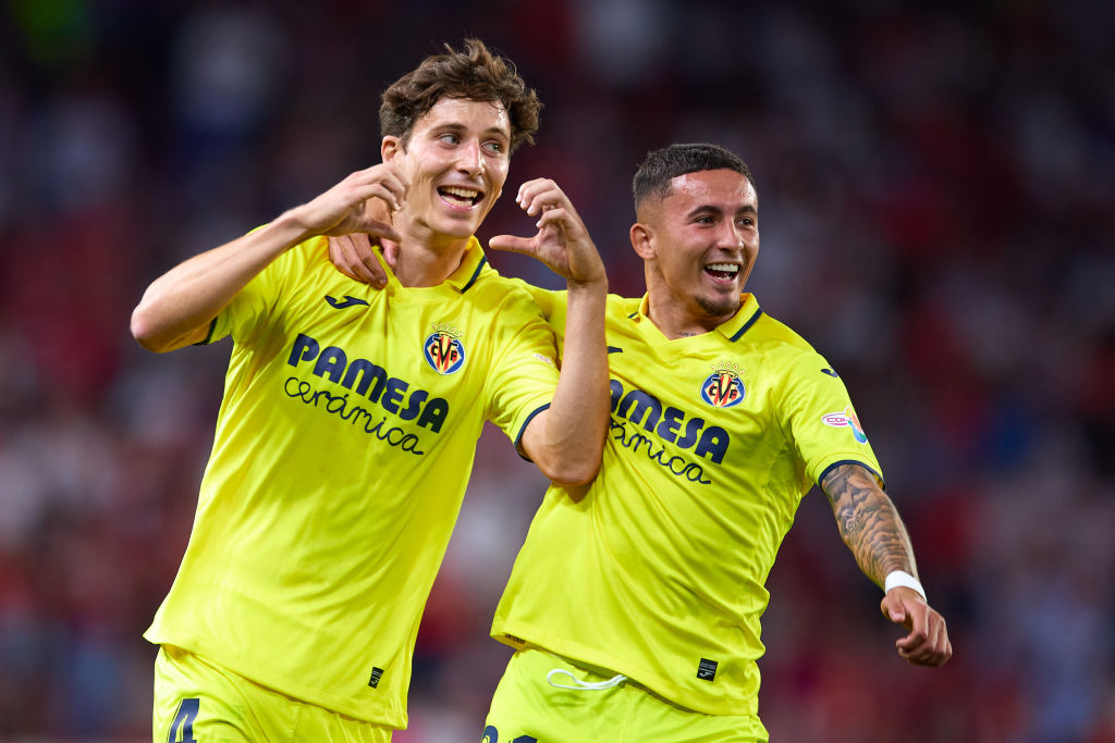 A Villarreal játékosával erősítene az Aston Villa – sajtóhír
