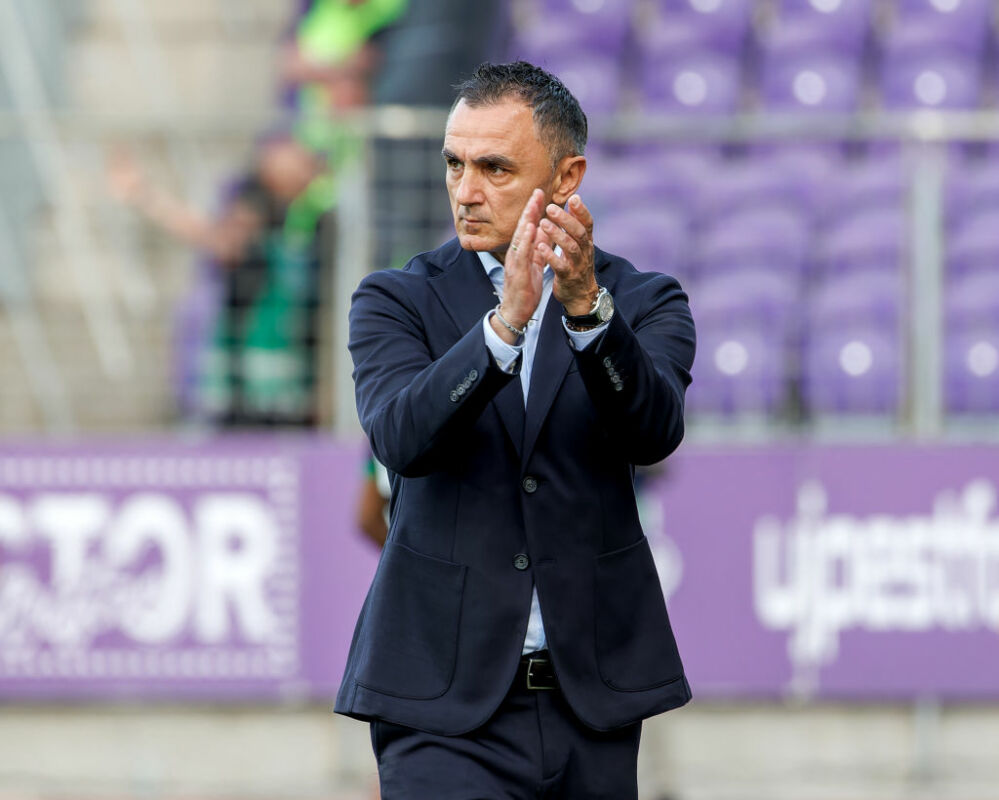 Döntött vezetőedzője sorsáról az Újpest – HIVATALOS