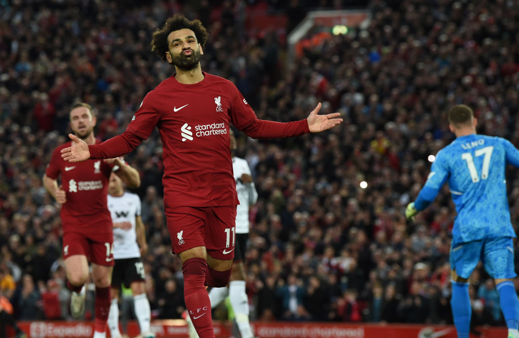 PL: Salah büntetője döntött a Fulham ellen – videóval