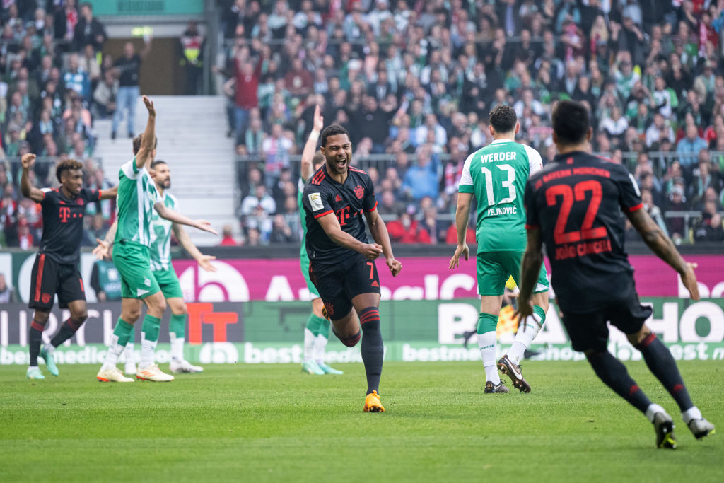 Bundesliga: győzött és őrzi az első helyét a Bayern München – videóval