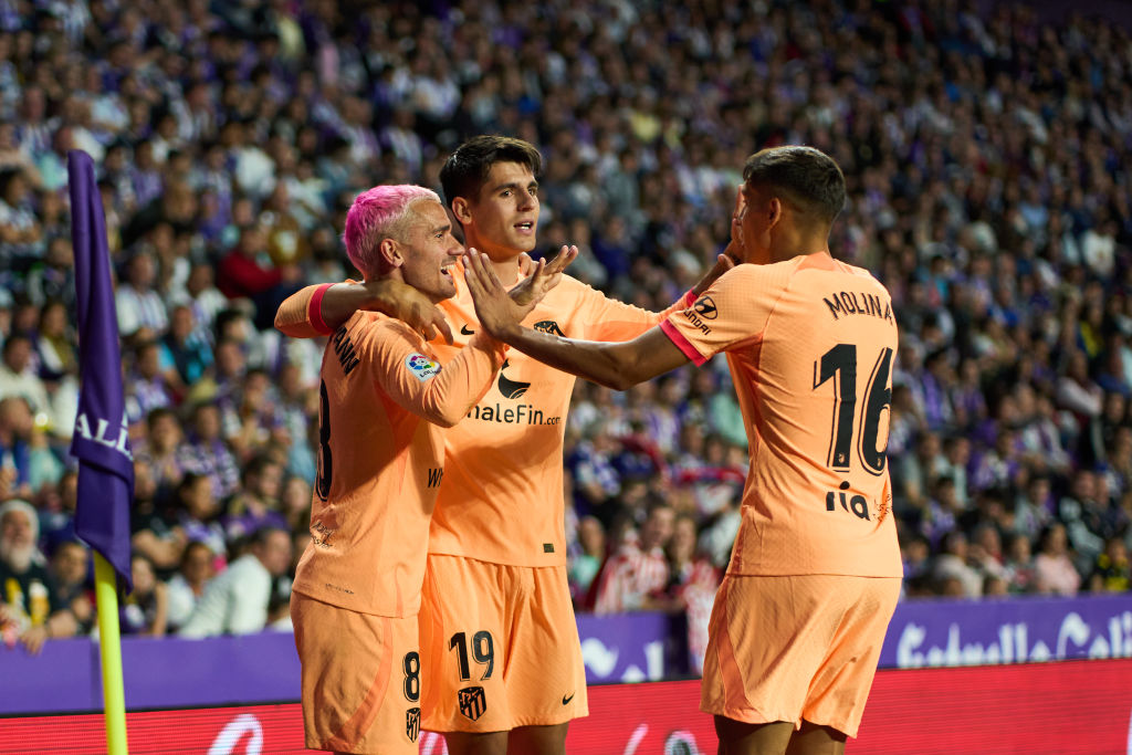 Atlético Madrid: hamarosan megújítja szerződését a rutinos játékos – sajtóhír
