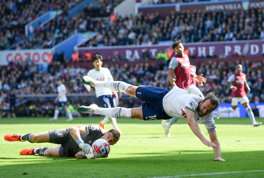 PL: kikapott, elúszott a top 4 a Tottenham számára – videóval