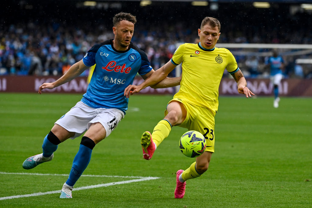 Serie A: szerződést hosszabbított alapemberével a Napoli! – Hivatalos