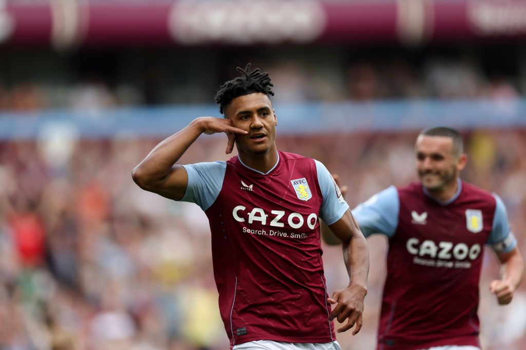 Megújítaná támadója szerződését az Aston Villa! – sajtóhír