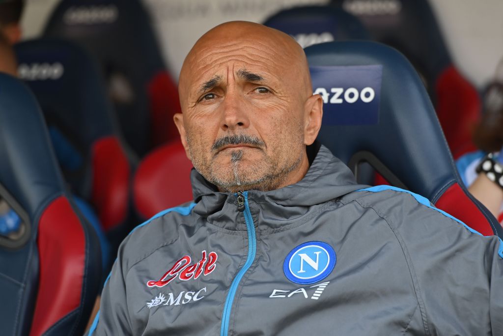 Spalletti: „Nem fogom meggondolni magam, egy évet kihagyok” Spalletti: „Nem fogom meggondolni magam, egy évet kihagyok”