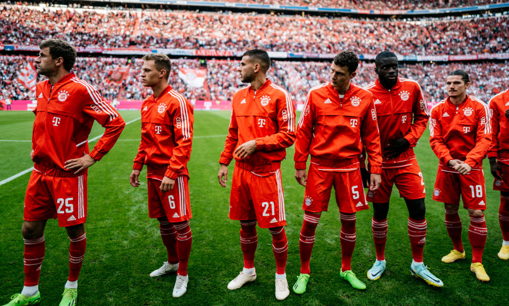 Beárazta távozni kívánó hátvédjét a Bayern München! – sajtóhír