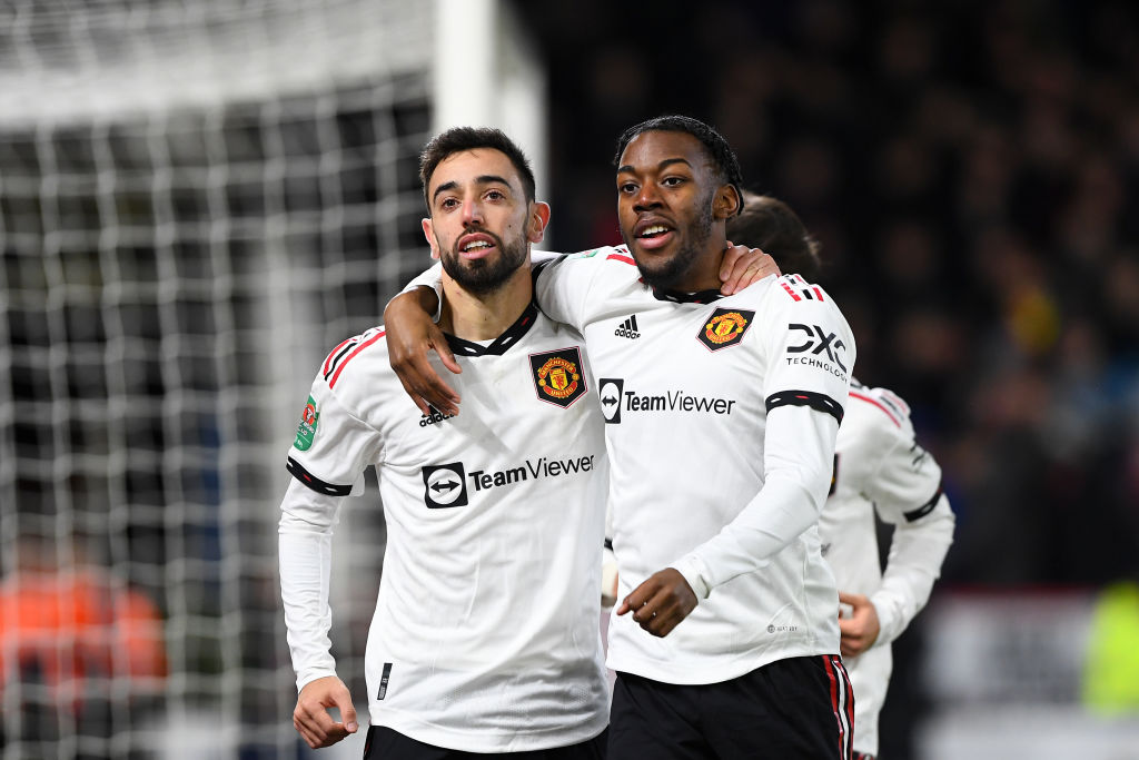 Bundesliga: a Manchester United szélsőjét szemelte ki az RB Leipzig! – sajtóhír