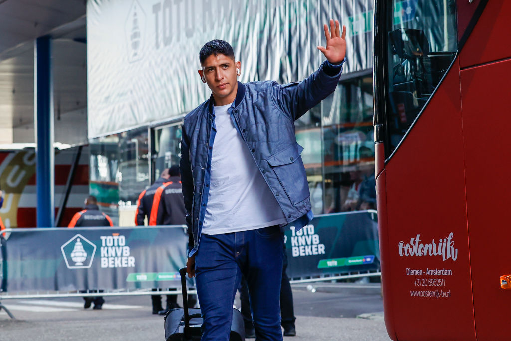 Szóban megegyezett az Ajax játékosával a Borussia Dortmund – sajtóhír