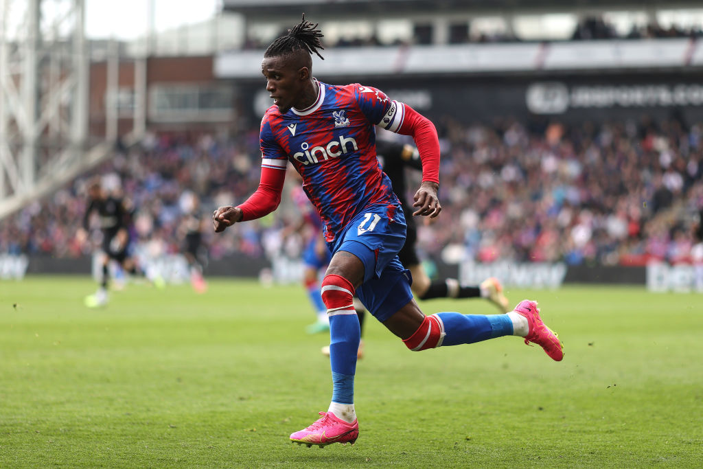 Madridban folytathatja pályafutását Wilfried Zaha – sajtóhír