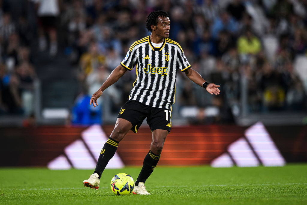 Nyolc év után távozik a Juventusból Juan Cuadrado – HIVATALOS