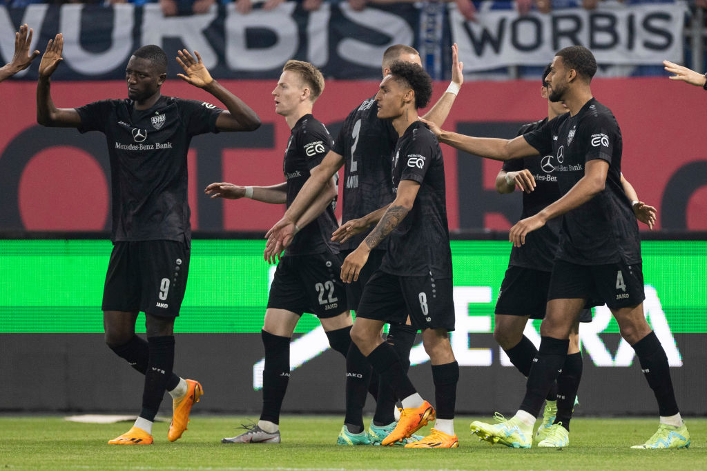 Bundesliga: kettős győzelemmel harcolta ki a bennmaradást a Stuttgart