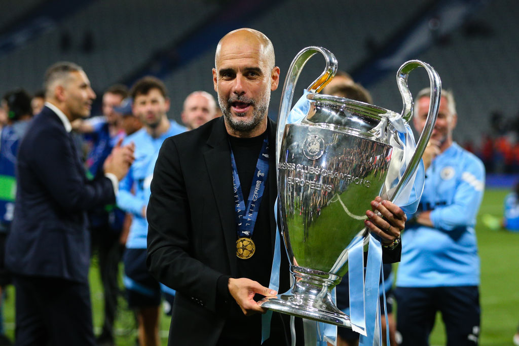 Pep Guardiola: „vigyázz Real Madrid, jövünk!”