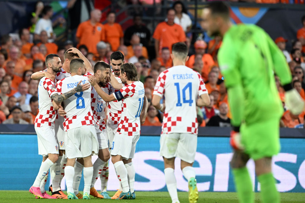 NL: Modric betalált, Horvátország jutott be elsőként a fináléba! – videóval