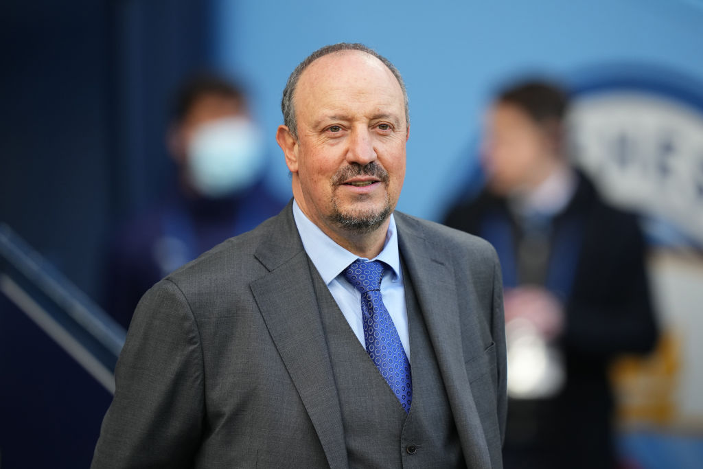 Edzősors: spanyol élvonalbeli klub nevezte ki Rafael Benítezt! – hivatalos
