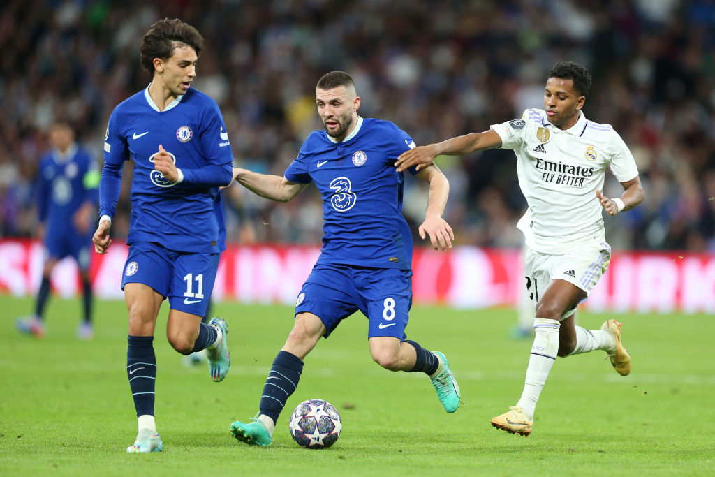 PL: a Chelsea középpályásával erősíthet a Manchester City! – sajtóhír