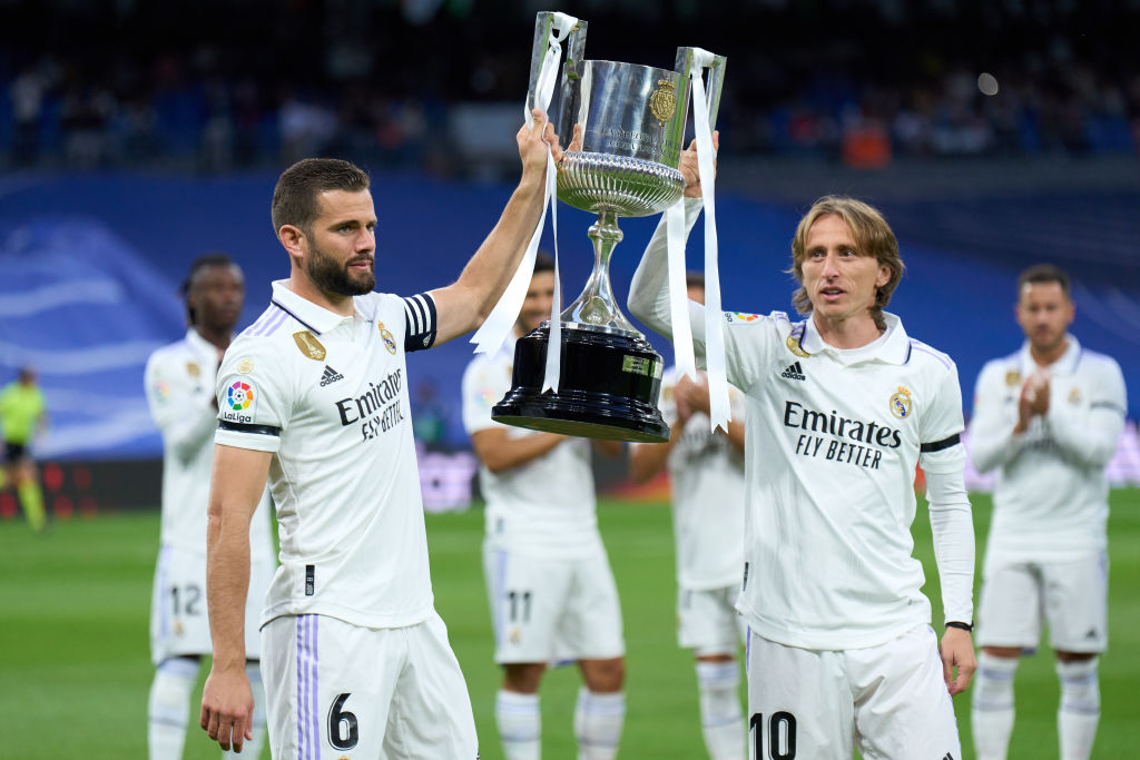 Újabb veteránjával hosszabbított a Real Madrid – hivatalos