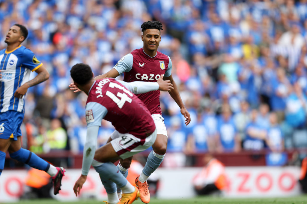 Aston Villa: hosszútávra fog aláírni a csapat gólgyárosa! – sajtóhír