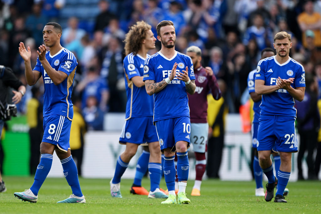 A Leicester City középpályásával erősített a Tottenham! – Hivatalos A Leicester City középpályásával erősített a Tottenham! – Hivatalos