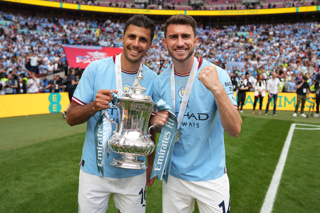 A Manchester Citytől igazolna a PSG! – sajtóhír A Manchester Citytől igazolna a PSG! – sajtóhír