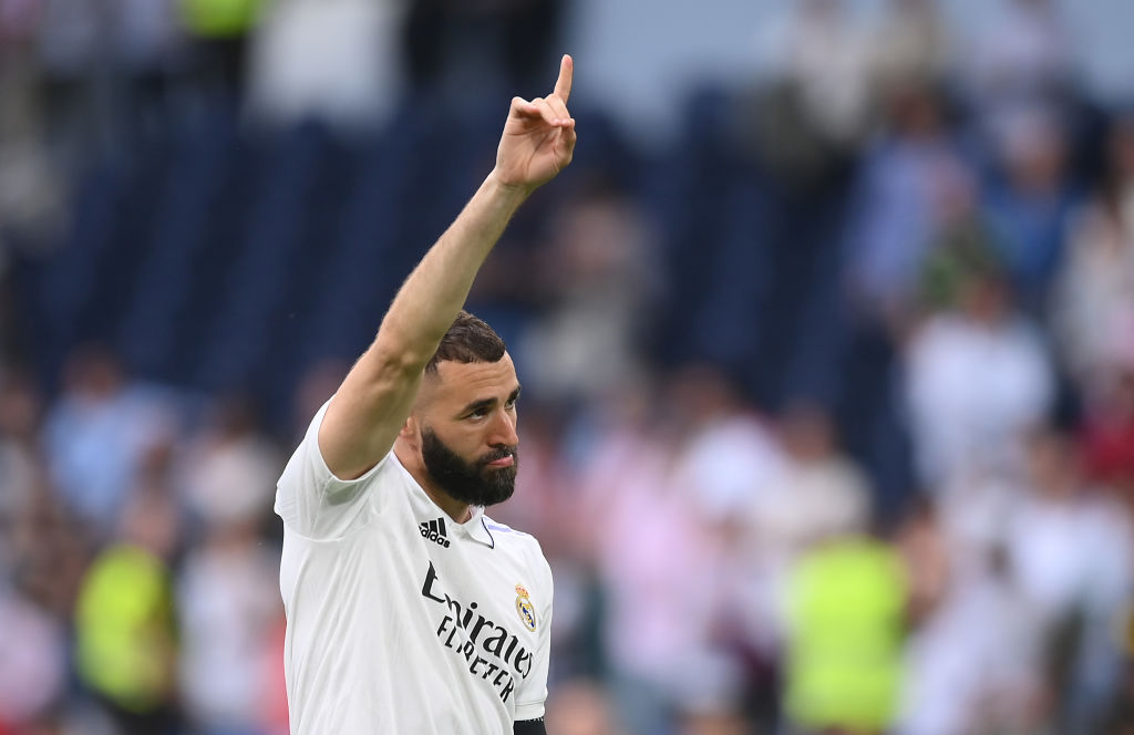 BRÉKING! – Karim Benzema megegyezett új csapatával! – képpel