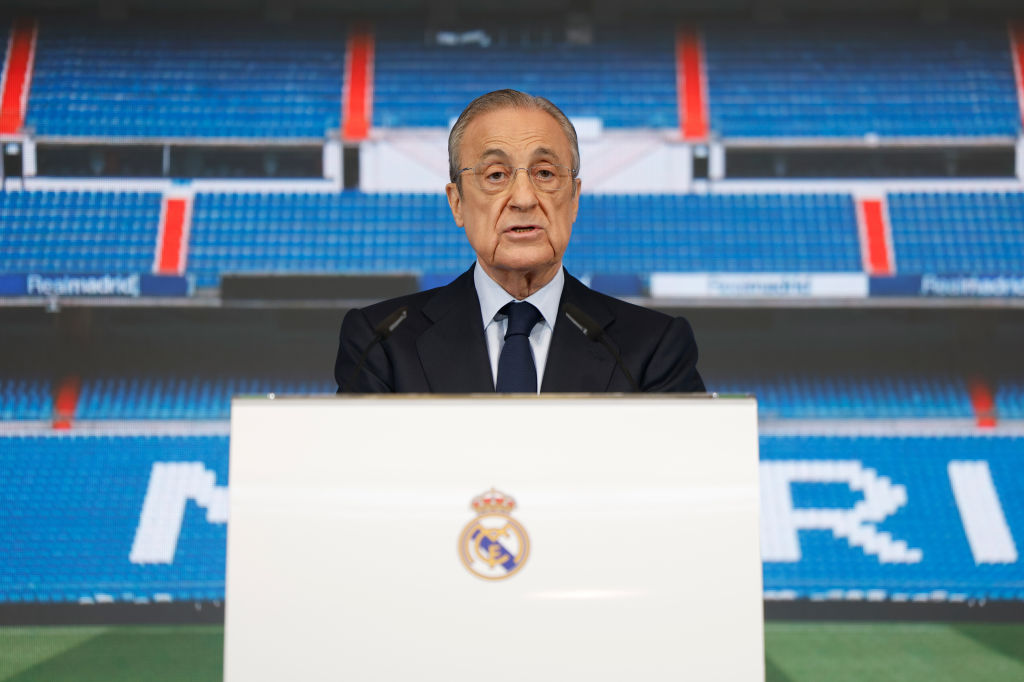Nem tervez több nyári érkezőt a Real Madrid – sajtóhír