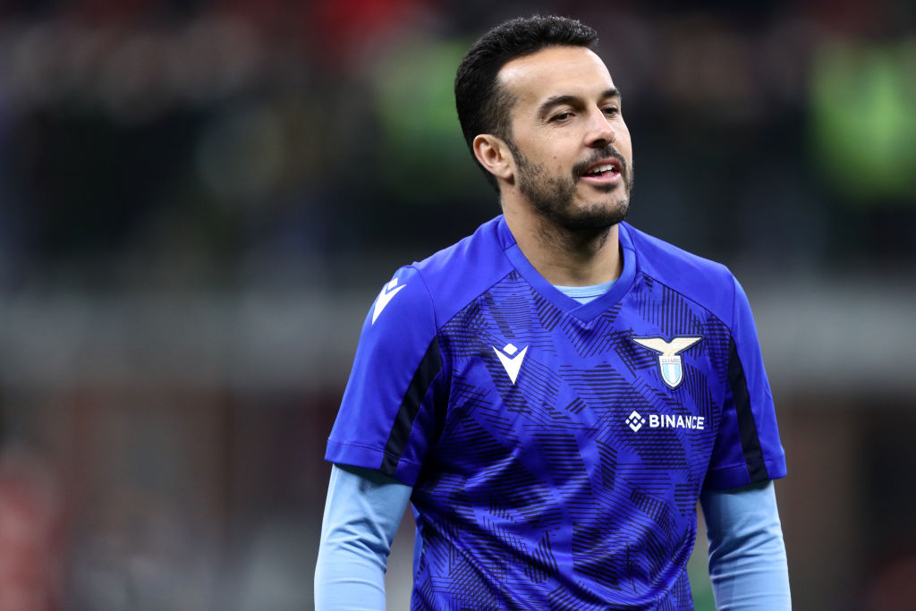 Serie A: a Lazio bejelentést tett Pedro Rodriguez jövőjéről! – hivatalos