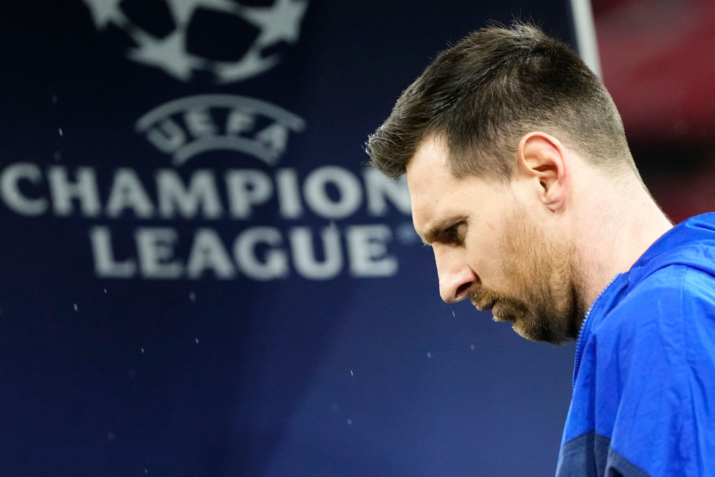 Bajnokok Ligája: Messi egyéni elismeréssel búcsúzik a sorozattól! – videóval