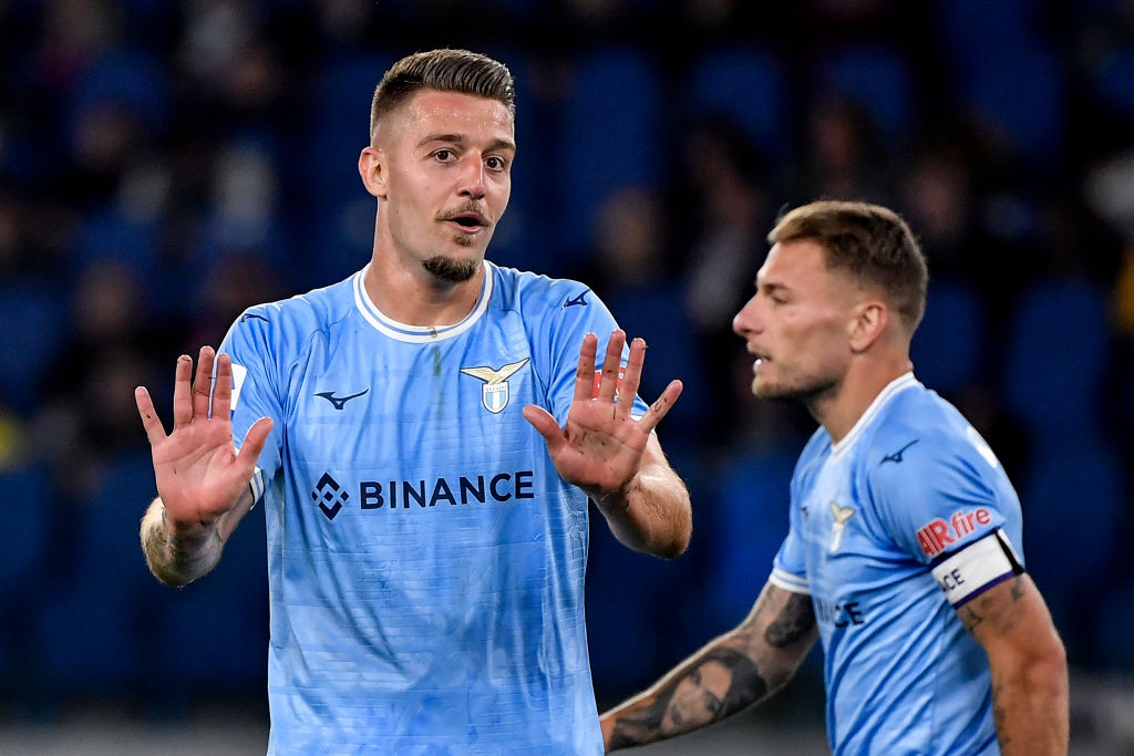A szaúdiaknál köthet ki a Lazio húzóembere – sajtóhír