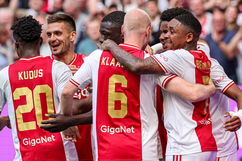 Szerződést bonthat az Ajax kulcsembere – sajtóhír