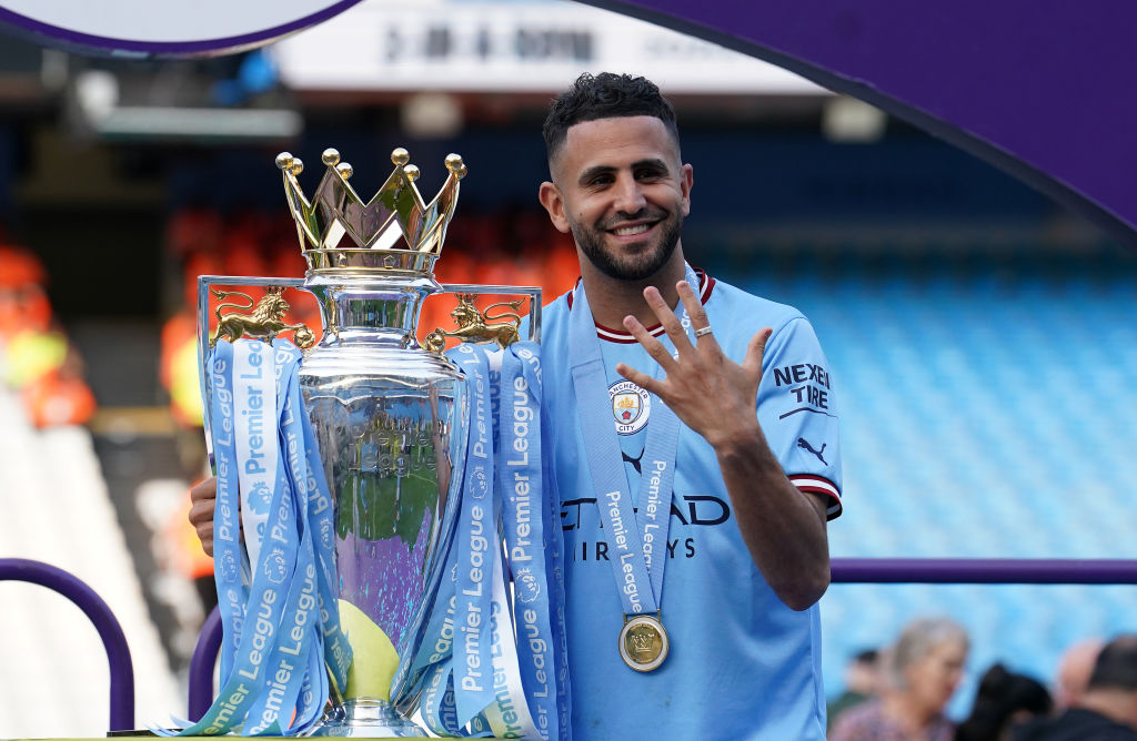 PL: bejelentést tett Riyad Mahrez jövőjéről a Manchester City! – HIVATALOS PL: bejelentést tett Riyad Mahrez jövőjéről a Manchester City! – HIVATALOS