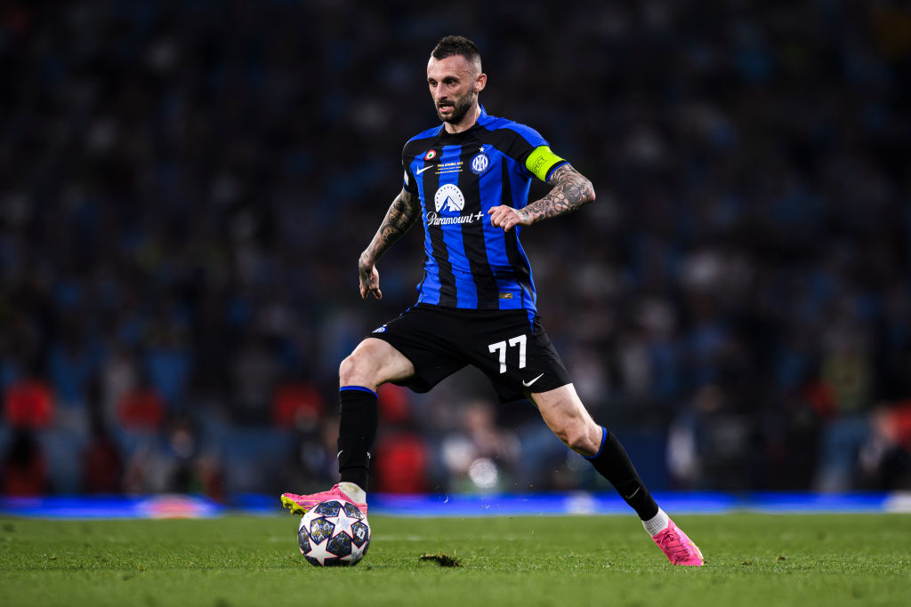 Marcelo Brozovic elhagyja az Intert, Cristiano Ronaldo csapattársa lesz – HIVATALOS