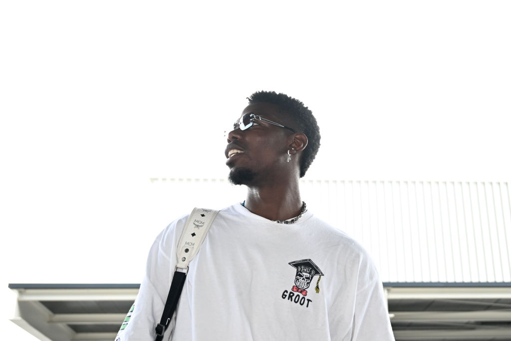 Pogba Szaúd-Arábiában járt, ajánlatot is kapott – sajtóhír