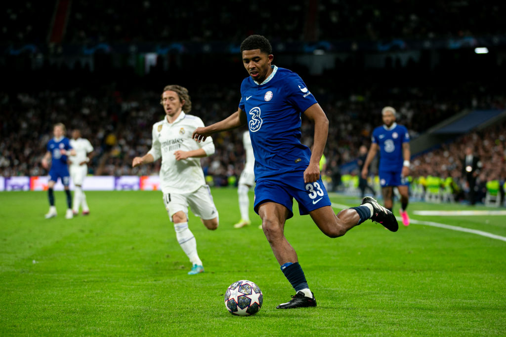 Ismét hosszú időre kidőlt a Chelsea méregdrága védője!