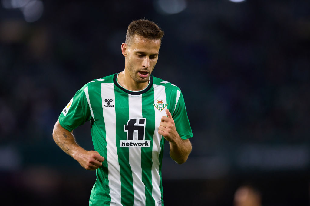 Sergio Canales a mexikói élvonalba igazolt – HIVATALOS