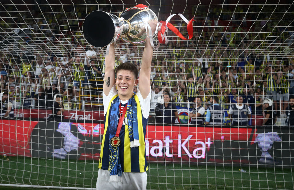 A Real Madridot választotta Arda Güler, a török szupertehetség – Hivatalos