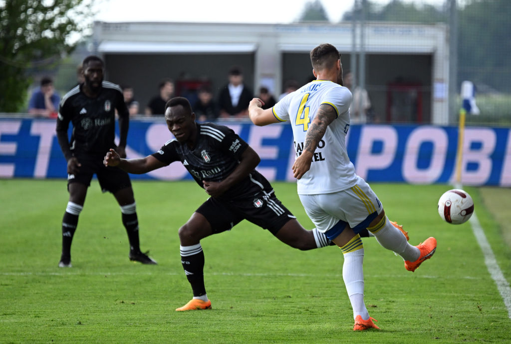 Felkészülés: a Besiktas simán verte a Mezőkövesdet