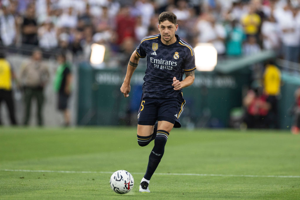 Real Madrid: mégsem tiltják el Valverdét, miután állítólag megütötte Alex Baenát