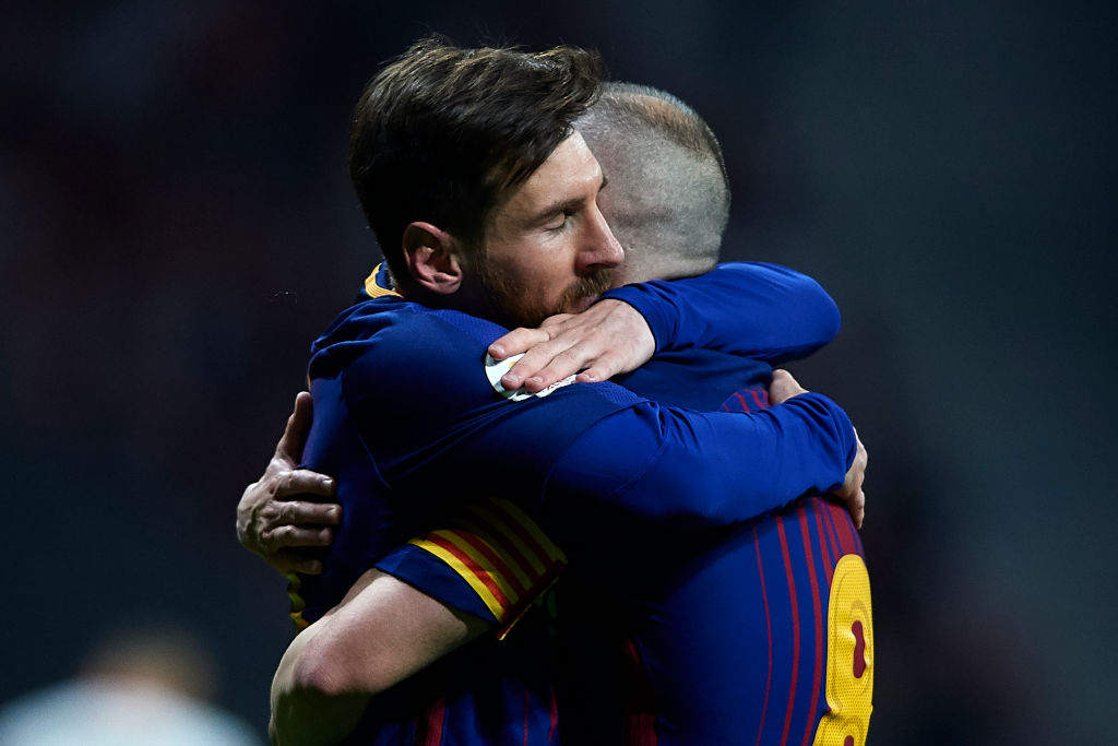 Újabb egykori Barcelona játékos az Inter Miami radarján – sajtóhír Újabb egykori Barcelona játékos az Inter Miami radarján – sajtóhír
